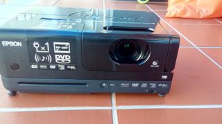 Proyector Epson Negro