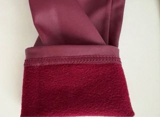 Leggings efecto piel