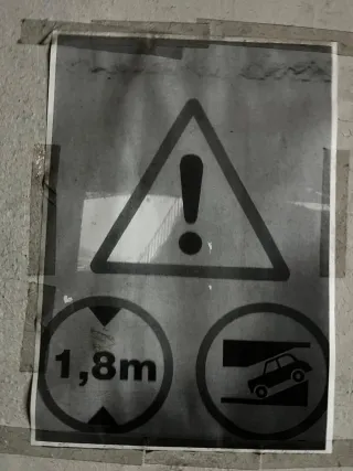 Alquiler plaza parking