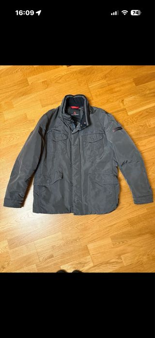 Cazadora Peuterey Gris