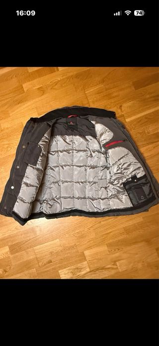 Cazadora Peuterey Gris