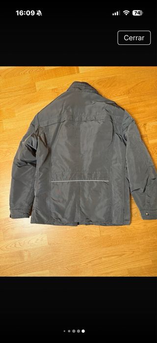 Cazadora Peuterey Gris