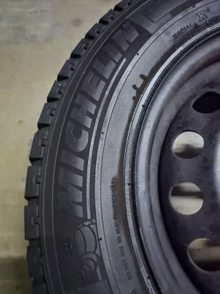 Llanta 15 Mercedes Vito y Viano