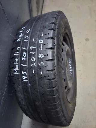 Llanta 15 Mercedes Vito y Viano