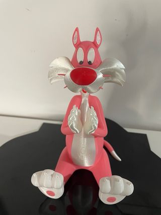 Figura Silvestre Looney Toons