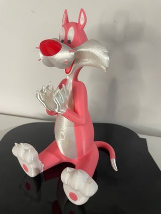 Figura Silvestre Looney Toons