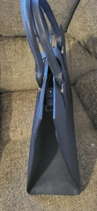 Bolso Ralph Lauren Piel Negro