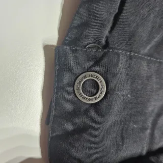 Cape Horn Piumino Uomo Taglia M Nero