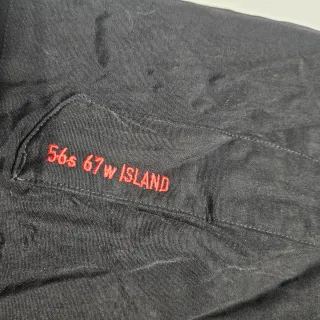 Cape Horn Piumino Uomo Taglia M Nero