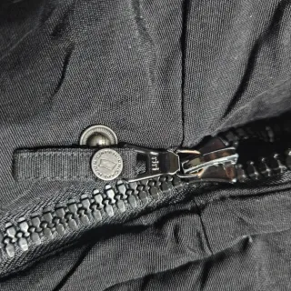 Cape Horn Piumino Uomo Taglia M Nero