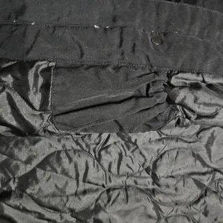 Cape Horn Piumino Uomo Taglia M Nero