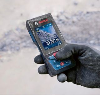 Medidor Láser Bosch GLM 150-27 C