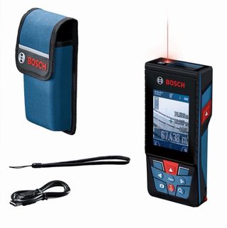 Medidor Láser Bosch GLM 150-27 C