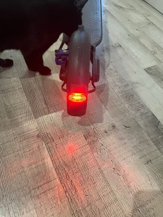 Patinete Eléctrico Xiaomi Mi Scooter 3
