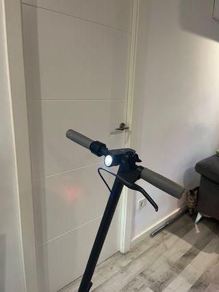 Patinete Eléctrico Xiaomi Mi Scooter 3