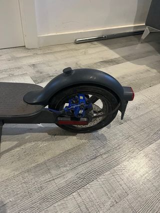 Patinete Eléctrico Xiaomi Mi Scooter 3