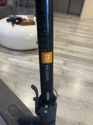 Patinete Eléctrico Xiaomi Mi Scooter 3