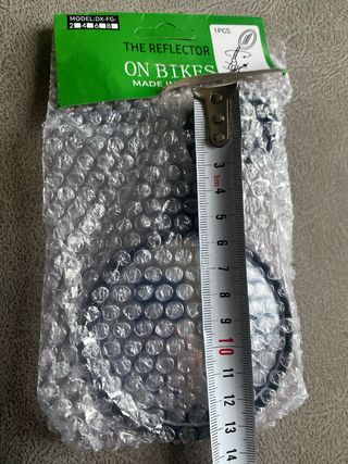 2 Espejos para Bicicleta