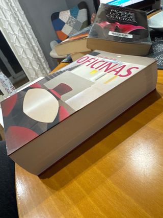 El gran libro de las oficinas