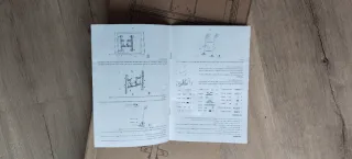 Soporte Techo TV Simbr