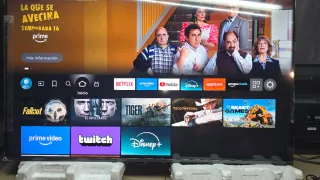 TOSHIBA Fire TV 55 Smart TV