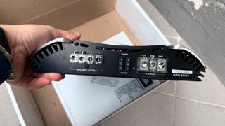 Amplificatore JBL GTO3501 Grand Touring