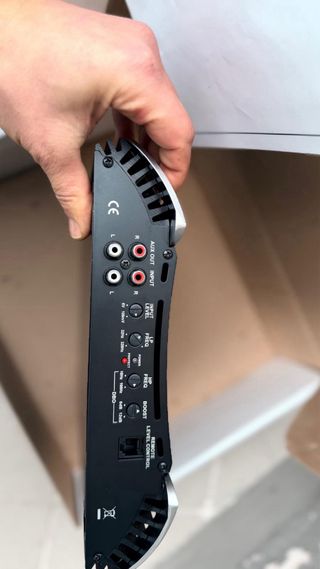 Amplificatore JBL GTO3501 Grand Touring