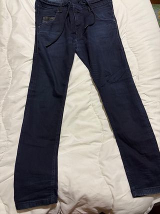 Pantalón Diesel Denim Talla 30-32