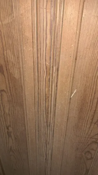 Puertas antiguas madera maciza – 215 x 55 cm