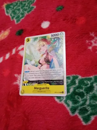 Base Set Amazon Lily OP14 - Cartas de One Piece