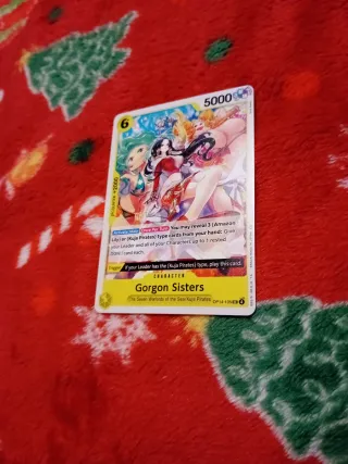 Base Set Amazon Lily OP14 - Cartas de One Piece