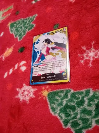 Base Set Amazon Lily OP14 - Cartas de One Piece