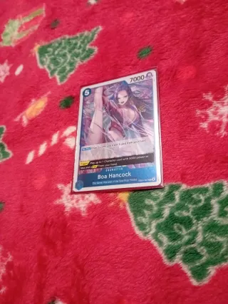 Base Set Amazon Lily OP14 - Cartas de One Piece