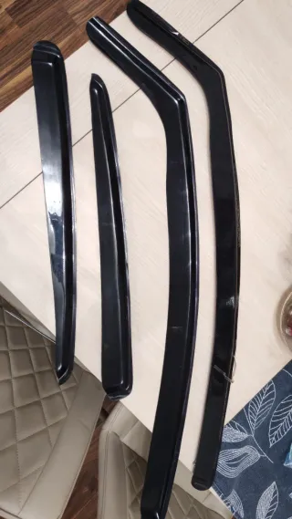 Deflectores de aire Ford Mondeo MK5 sedan