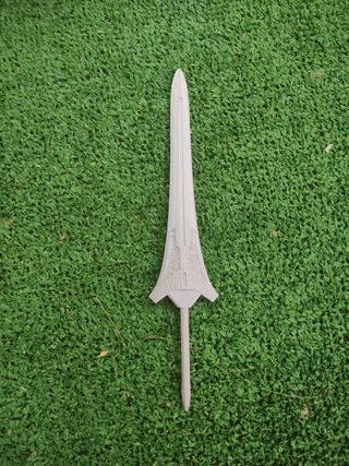 Espada Dinozord Power Rangers 3D