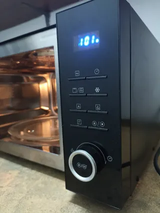 Horno Microondas grill Taurus MW1950DGC
