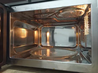 Horno Microondas grill Taurus MW1950DGC