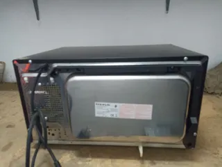 Horno Microondas grill Taurus MW1950DGC