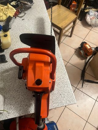 Motosega Dolmar Sachs 120