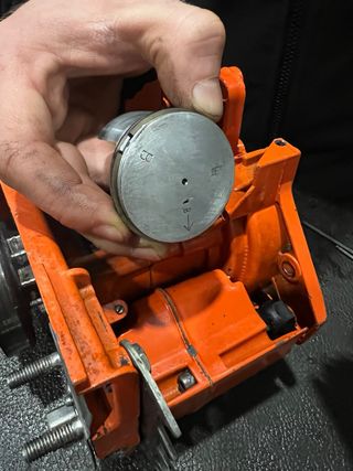 Motosega Dolmar Sachs 120