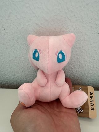 Peluche Pokemon Mew mini