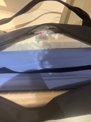 Minicuna BabyBjörn Azul