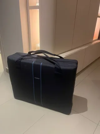 Minicuna BabyBjörn Azul