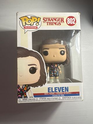 Funko Pop! Stranger Things Eleven 802