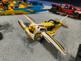 Lego Technic Varios Modelos