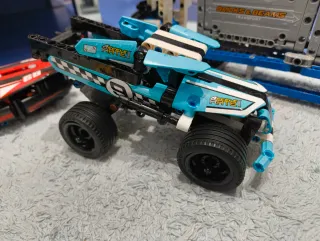 Lego Technic Varios Modelos