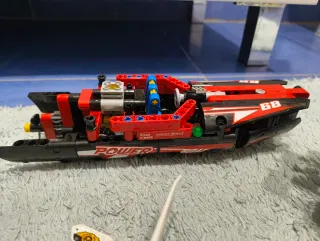 Lego Technic Varios Modelos