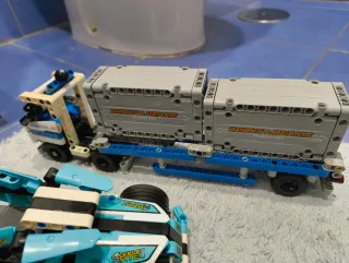 Lego Technic Varios Modelos