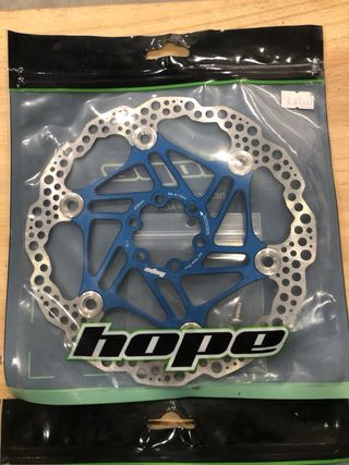 Discos de freno Hope MTB