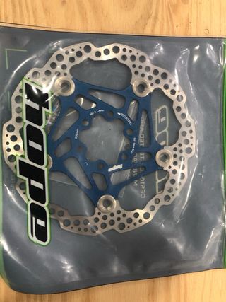 Discos de freno Hope MTB